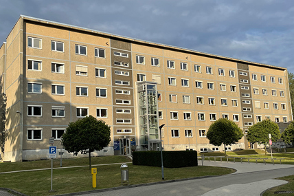 Wohnheim Forst 2024