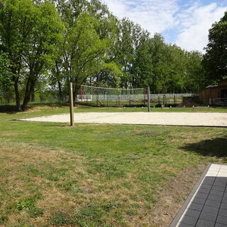 Volleybalplatz Forst