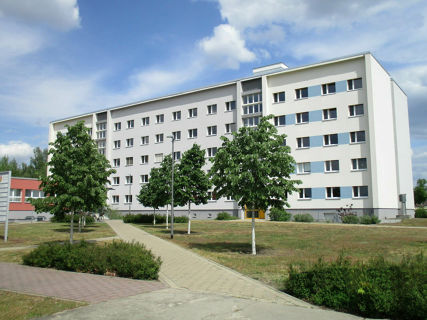 Aussenansicht Cottbus